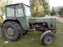 Ciągnik rolniczy Ursus C-360 Pojemnosć 3120cm², moc 52KM