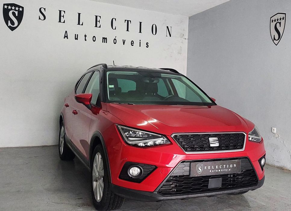 SEAT Arona 1.6 TDI Style