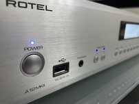 Rotel A12 Mk2 інтегральний підсилювач