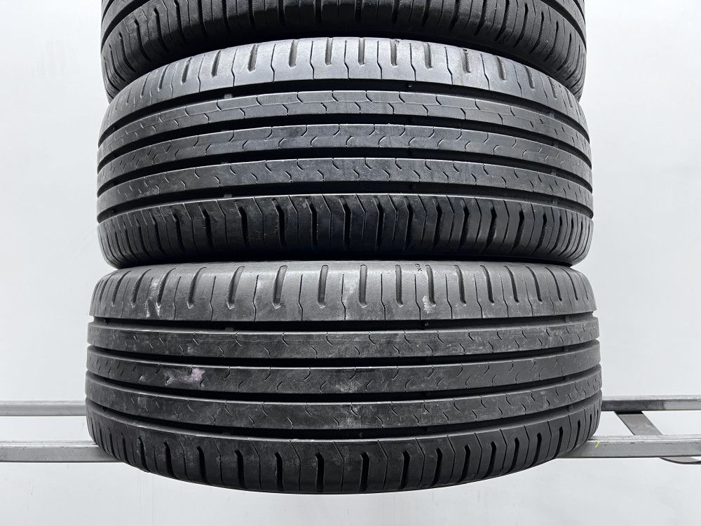 4шт літо 195/55/R16 Continental Conti Eco Contact 5
