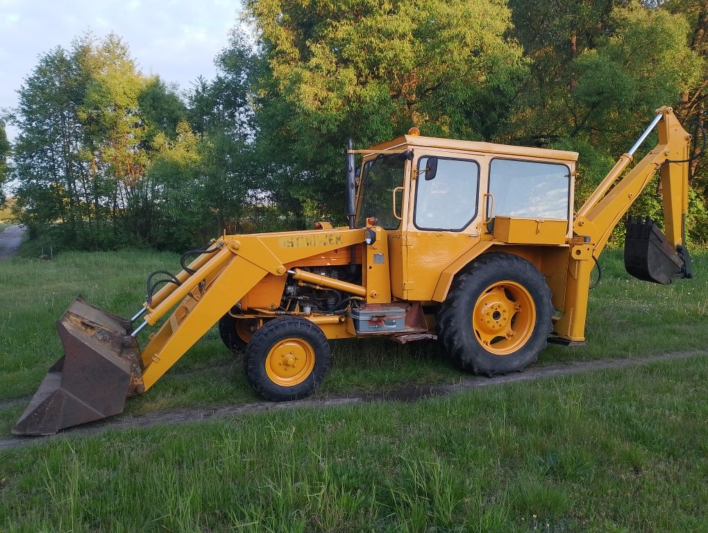 Koparka Ostrówek 1992