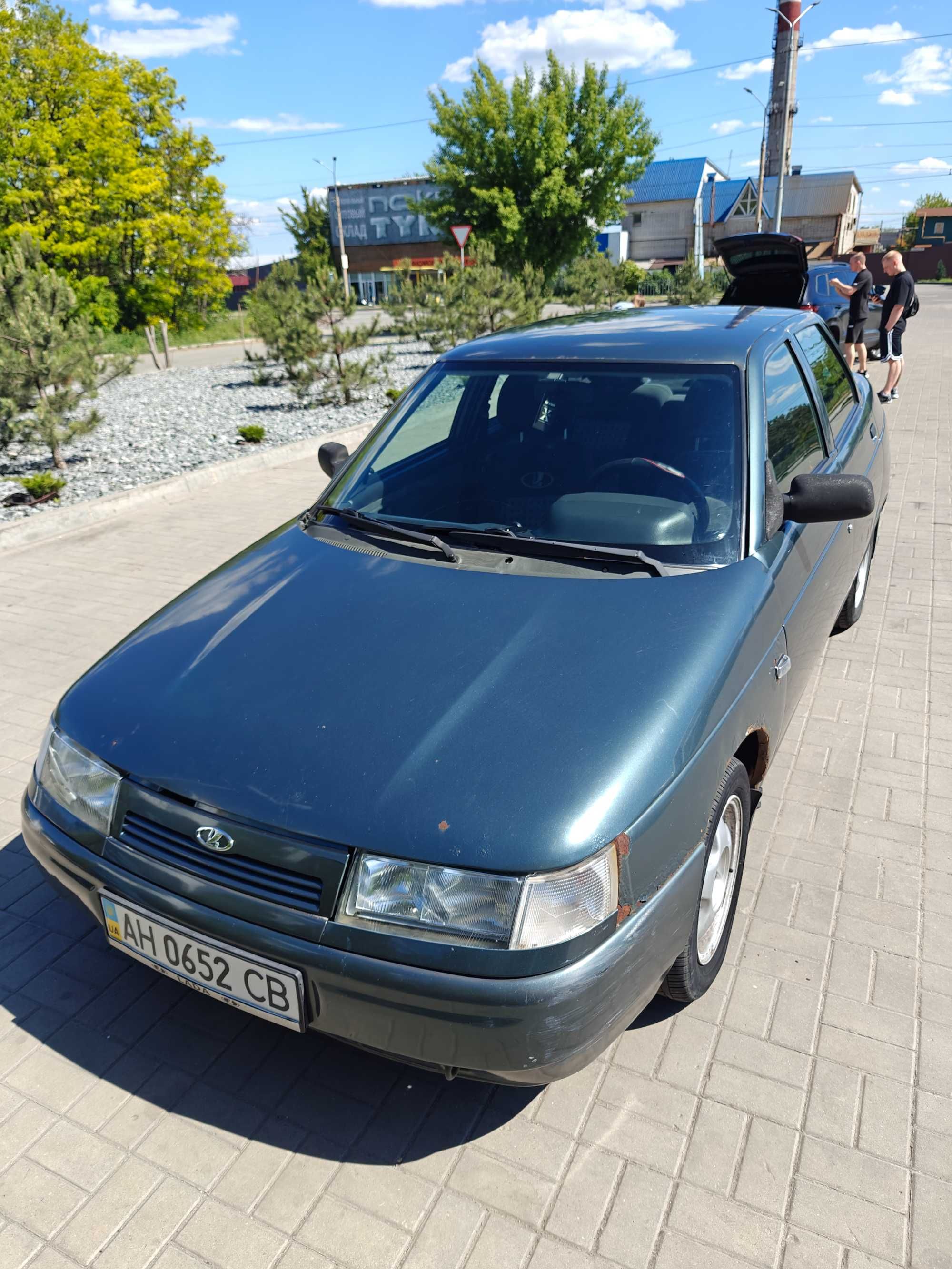 ВАЗ 2110, 2007 року з пробігом 91600.