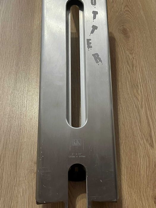 Дека для трюкового самоката(нова)