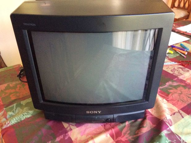 TV Sony 15 polegadas