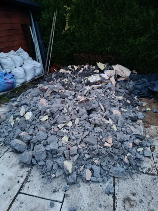 Oddam gruz Sosnowiec ROD Zagłębie