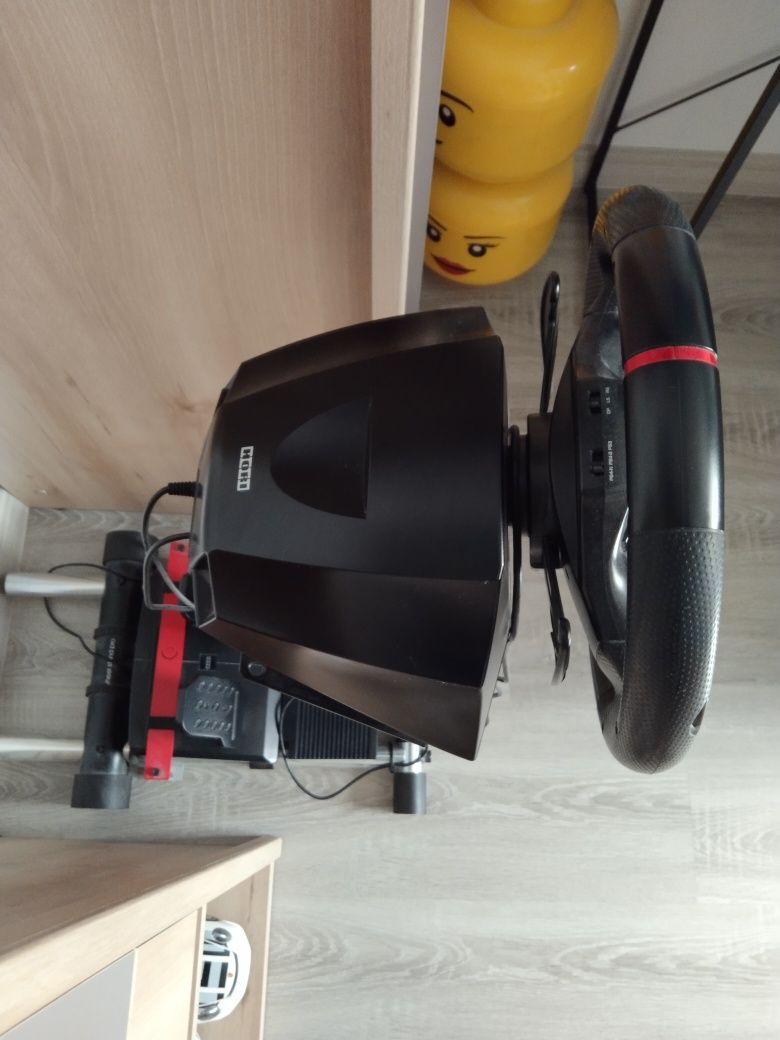 Kierowca plus stojak PS 4