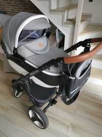 Wózek wielofunkcyjny Coto Baby Quara 2w1