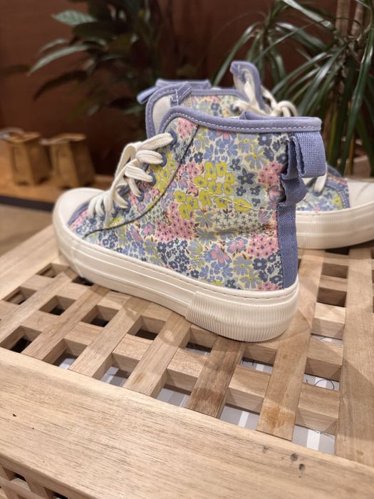 Sapatilha floridas
