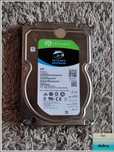 HDD 6TB SeaGate 3.5"