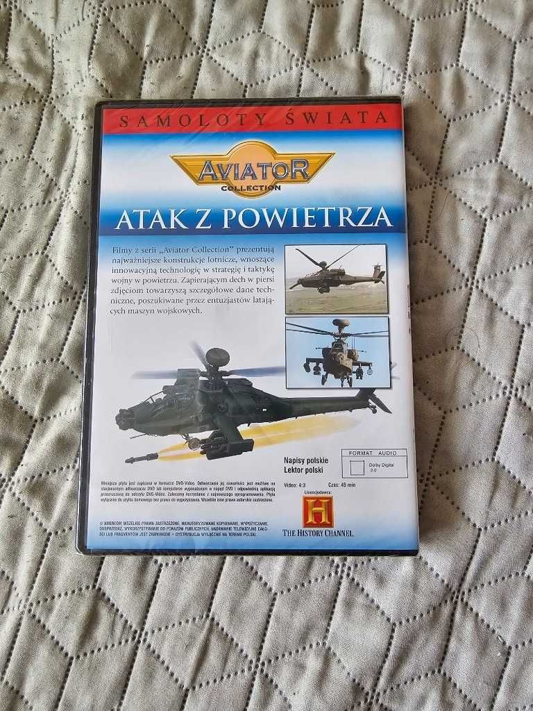 Airstrike AH-64 Apache film DVD