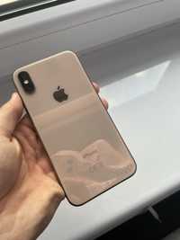 iPhone XS gold 64gb