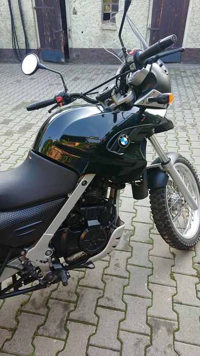 Motocykl BMW f650 gs /g650 gs 2010r.