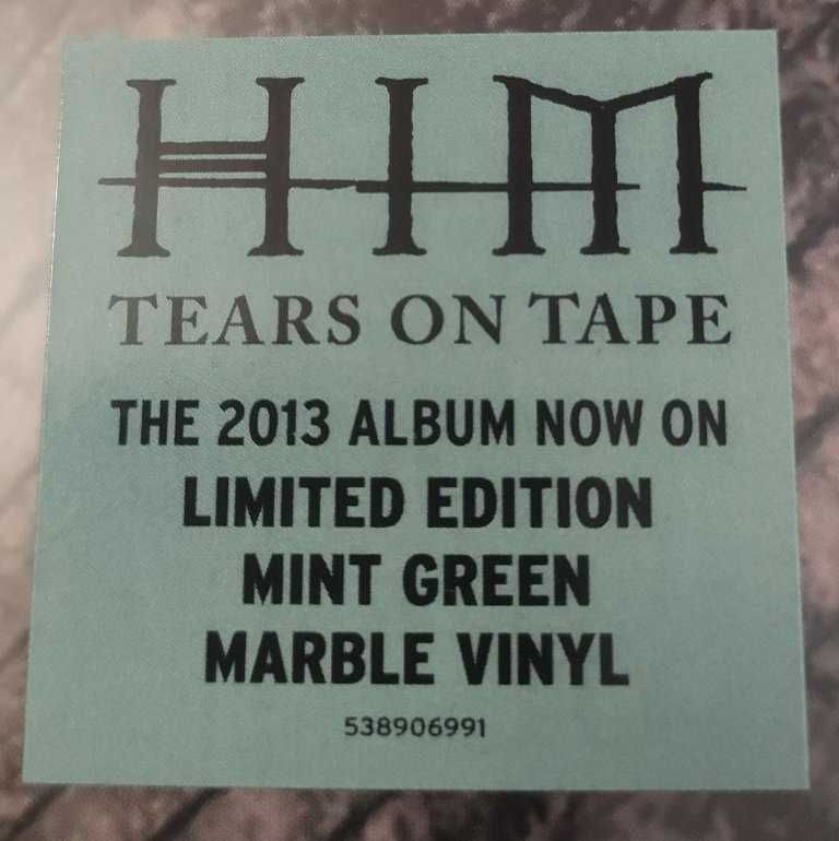 HIM - Tears On Tape