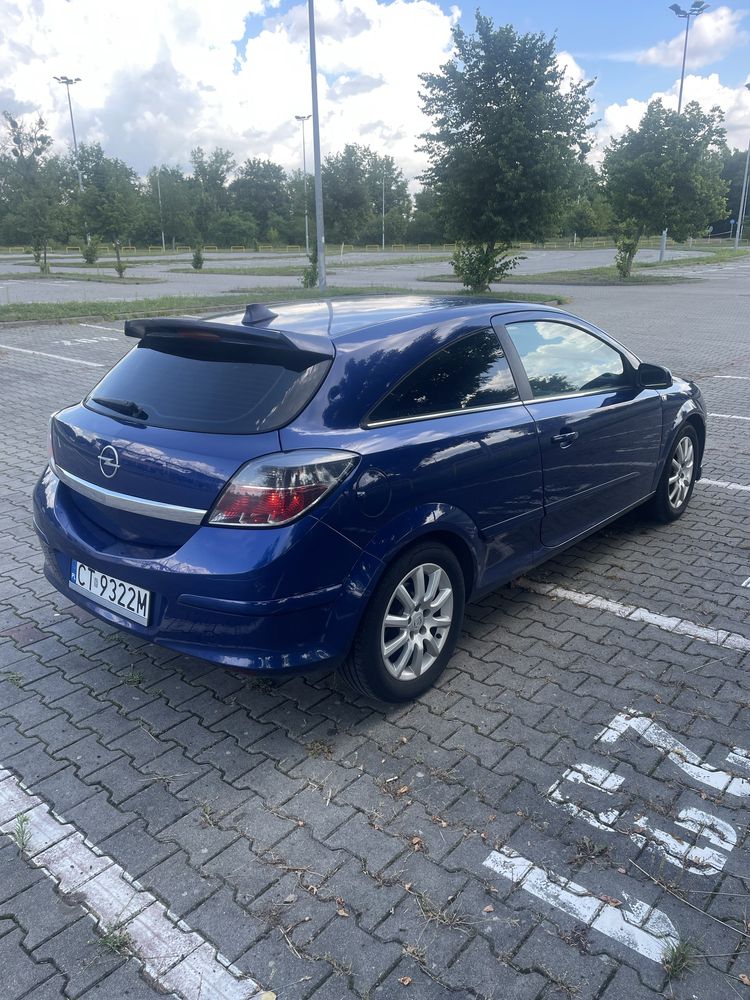 Opel astra H 1.9 CDTI