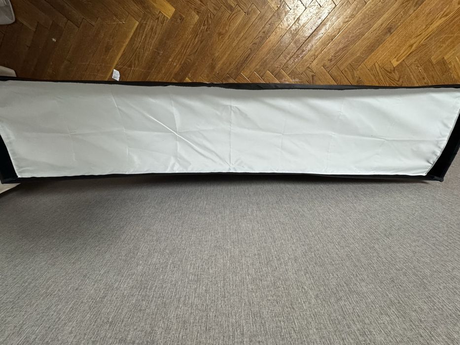 Софтбокс Godox  (35х160 см) з сотами
