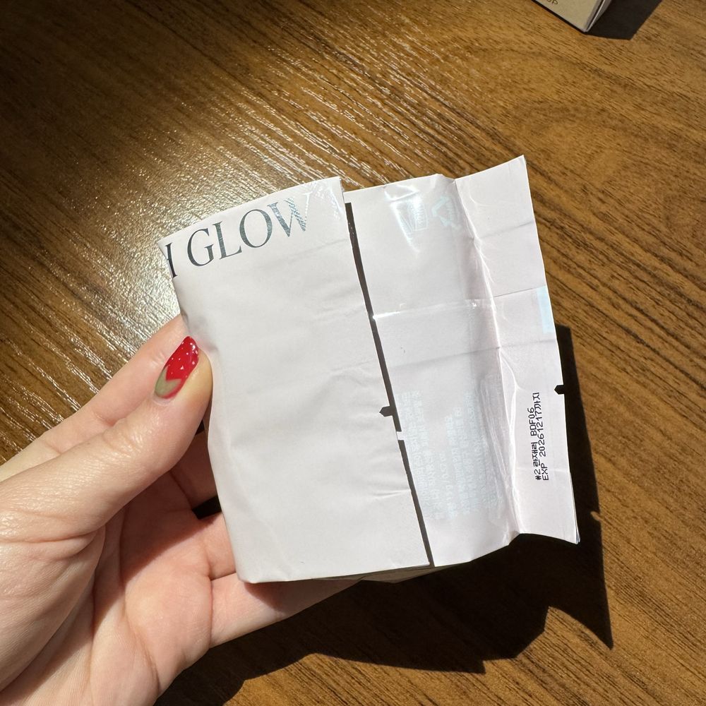 Замінний блок (рефіл) до кушону Clio Kill Cover mesh glow cushion