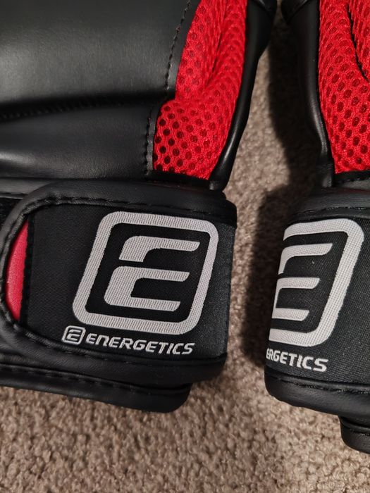 Рукавички для MMA + бинти everlast