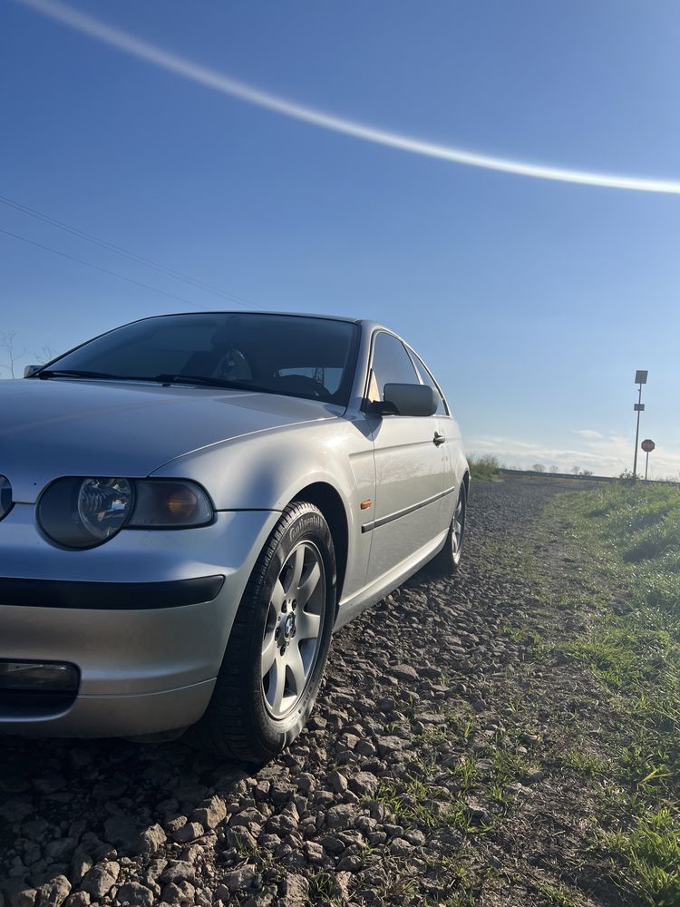 Продам BMW E46