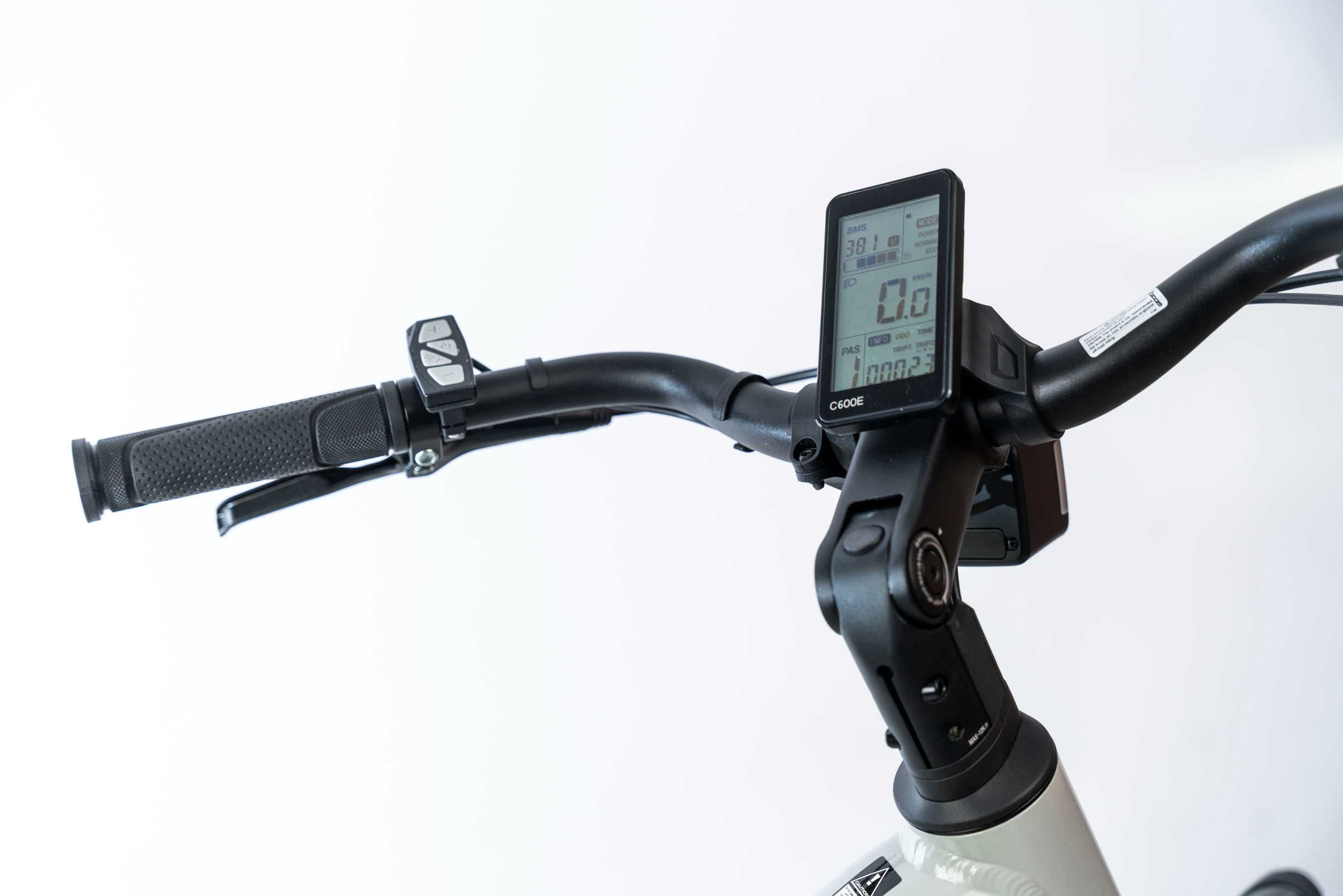 Rower Elektryczny NEON VIVID 1.0 - 3 kolory - ACTIVE ZONE Bike World