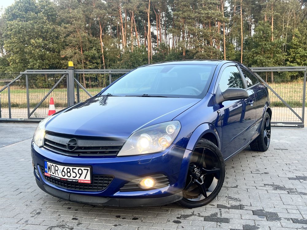 Opel Astra 1.9CDTI 120KM Xenon Klima Alufelgi