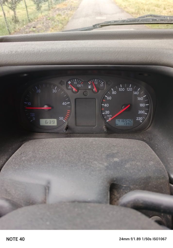VW Transporter T4 multiwan!! 2000rok! 2.5TDI! 9 Osobowy!