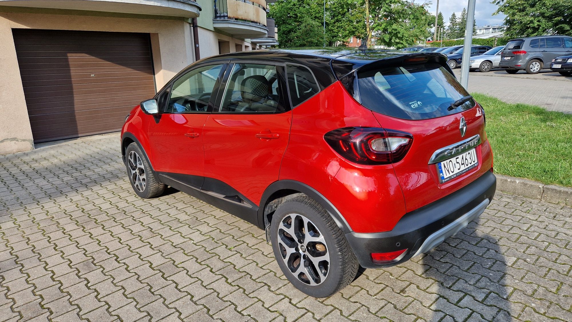 Renault Captur 130 KM, mały przebieg, kupiony i serwisowany w ASO