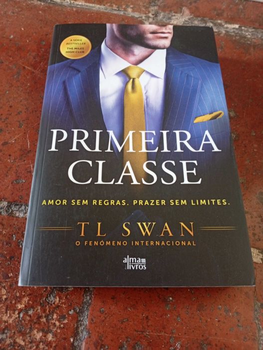 Livro Primeira Classe