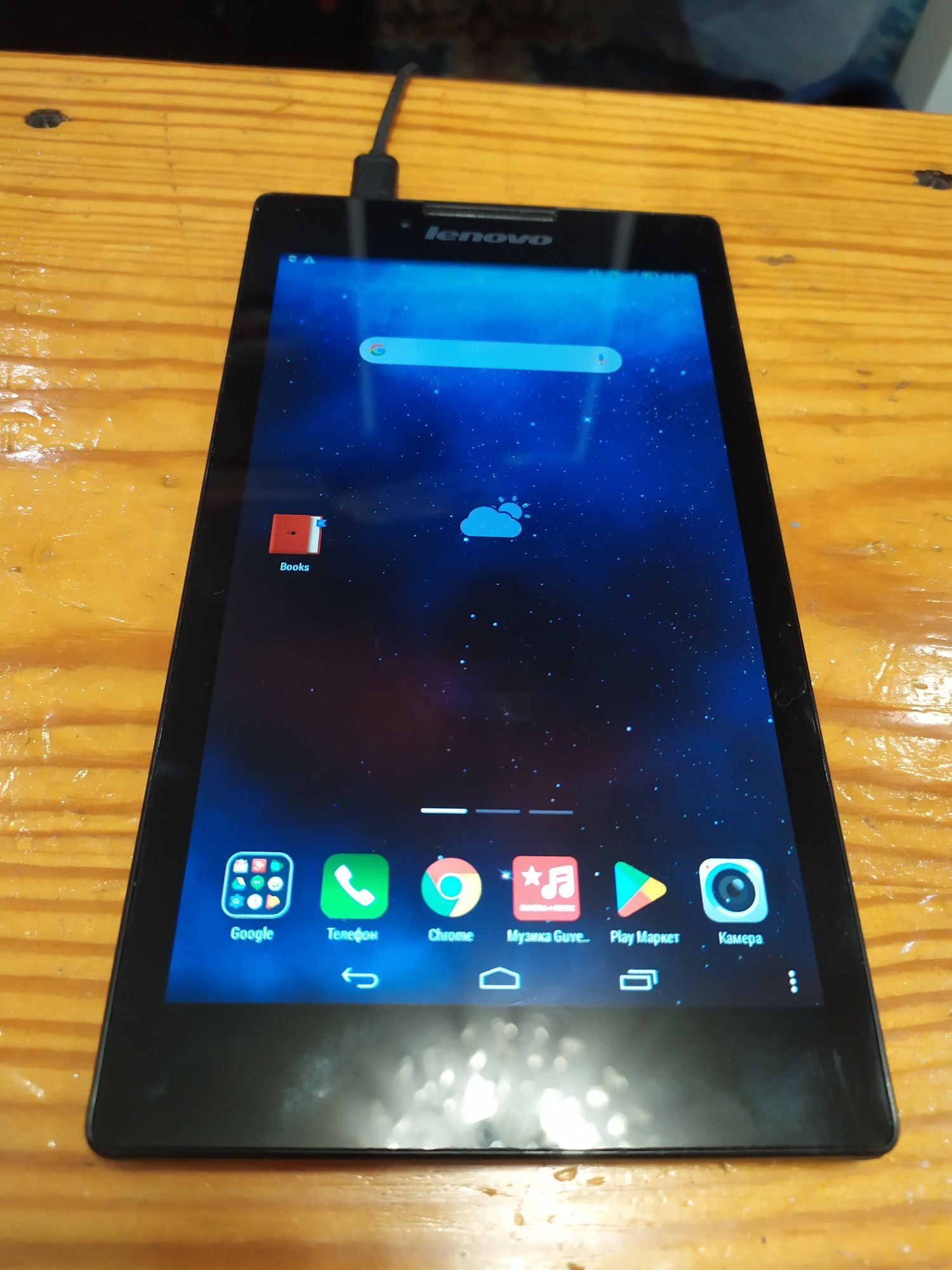 Планшет Lenovo Tab2 A7-30HC з 3G