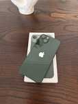 Vendo iPhone 13 128gb verde