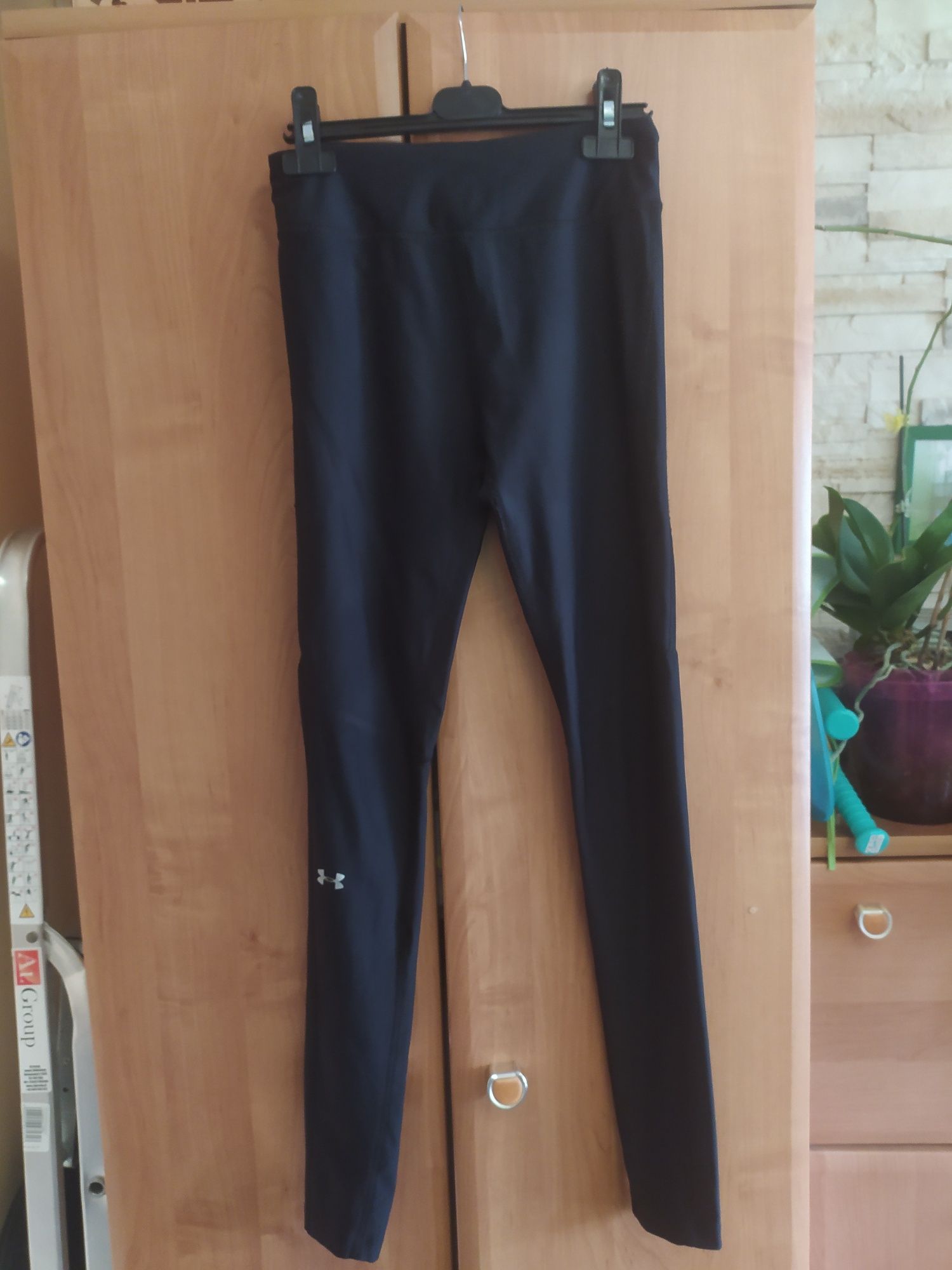 Legginsy getry na siłownię rower do biegania r XS 34