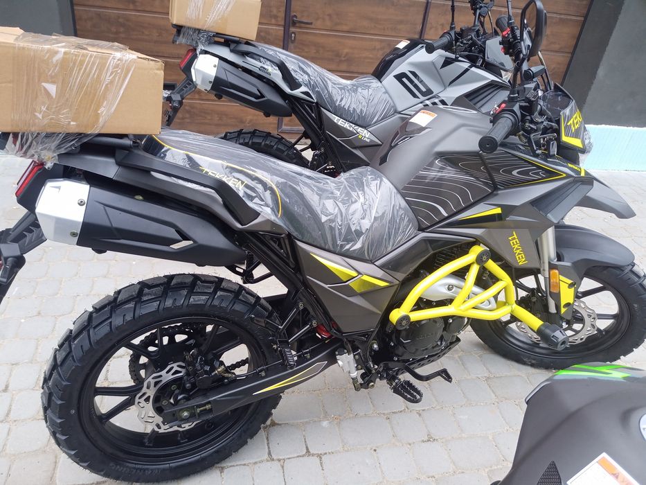 Продаж мототехніки ТЕККЕН 250