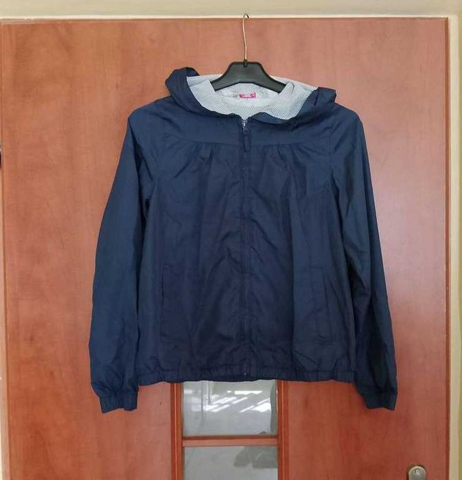 WIATRÓWKA/ kurtka lekka MISS E-vie    /wiek 12-13 lat