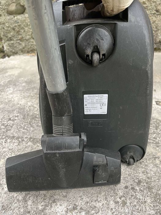 Пилосос Siemens