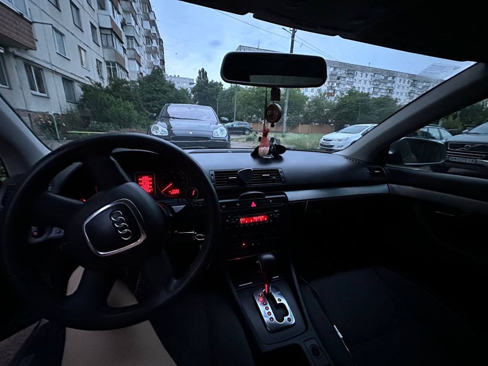 Продам Audi A4 B6 2006 року