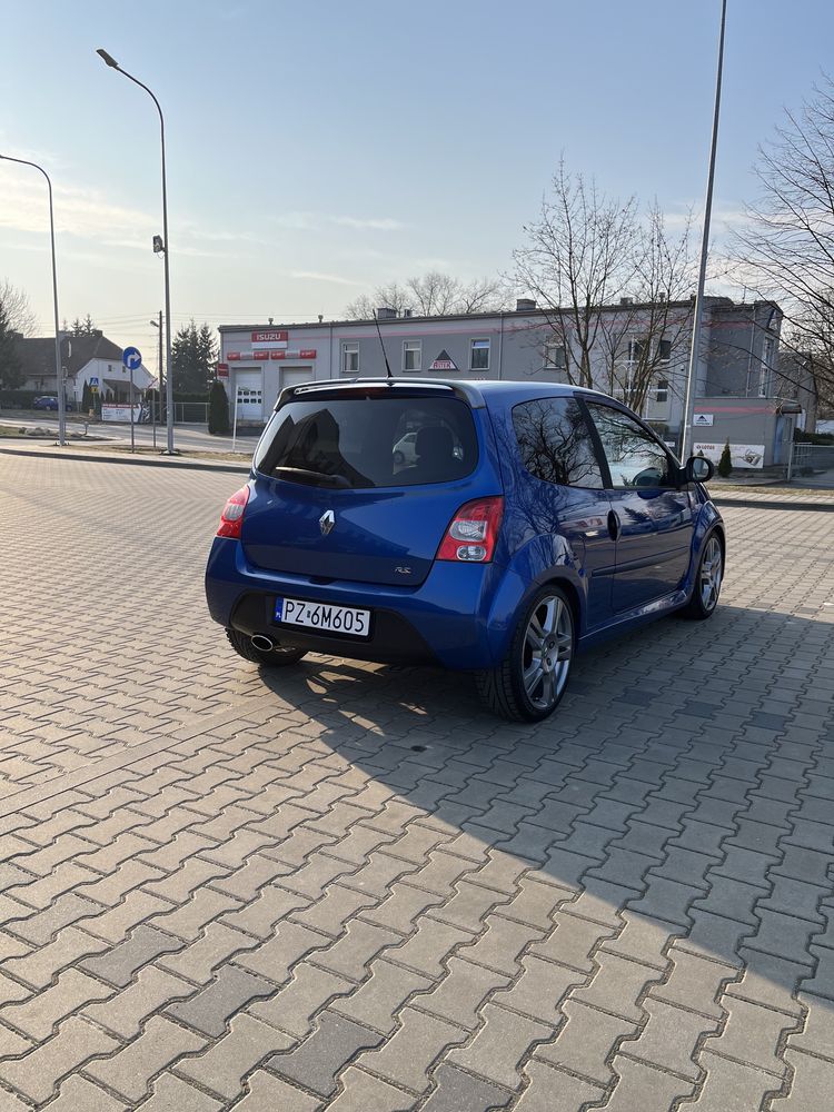 Renault Twingo RS