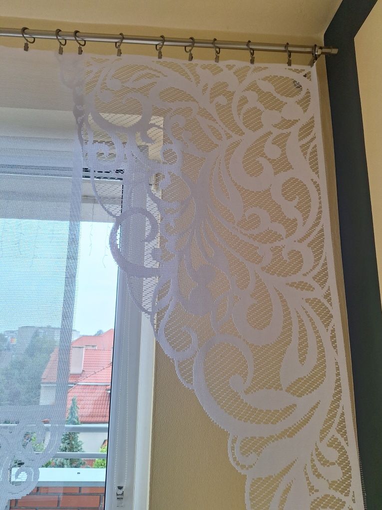 Sprzedam firany panel