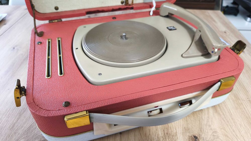 Giradiscos Dual 300Vr