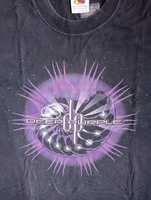 Unikat koszulka z koncertu Deep Purple L/XL tshirt oryg merch Gillan
