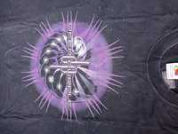 Unikat koszulka z koncertu Deep Purple L/XL tshirt oryg merch Gillan