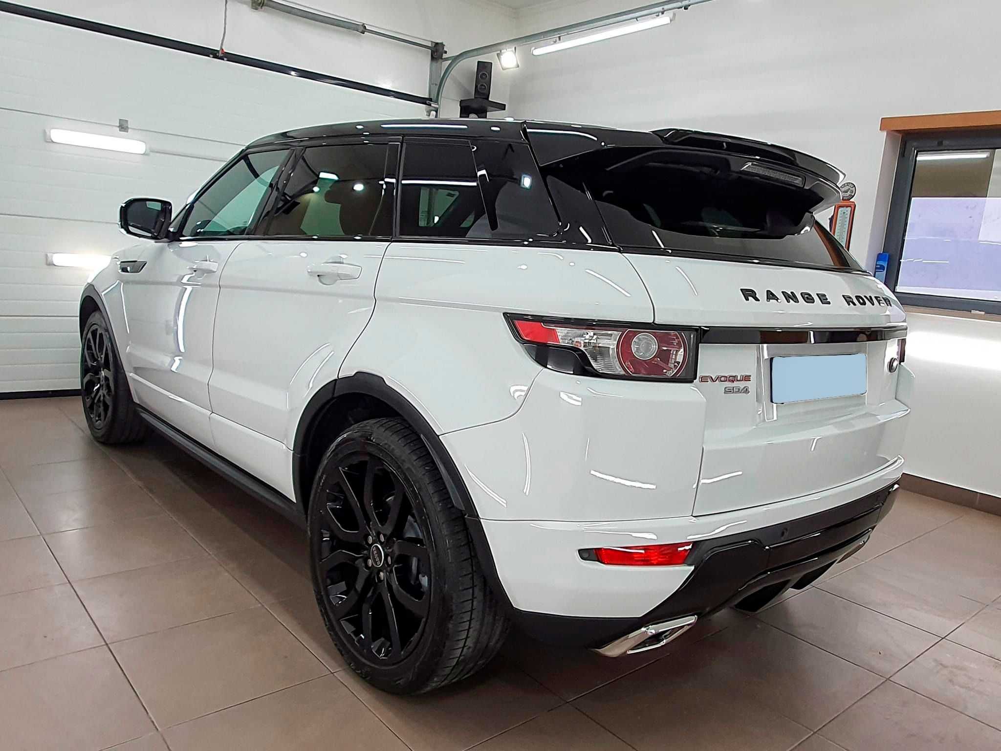 Range Rover Evoque 2.2