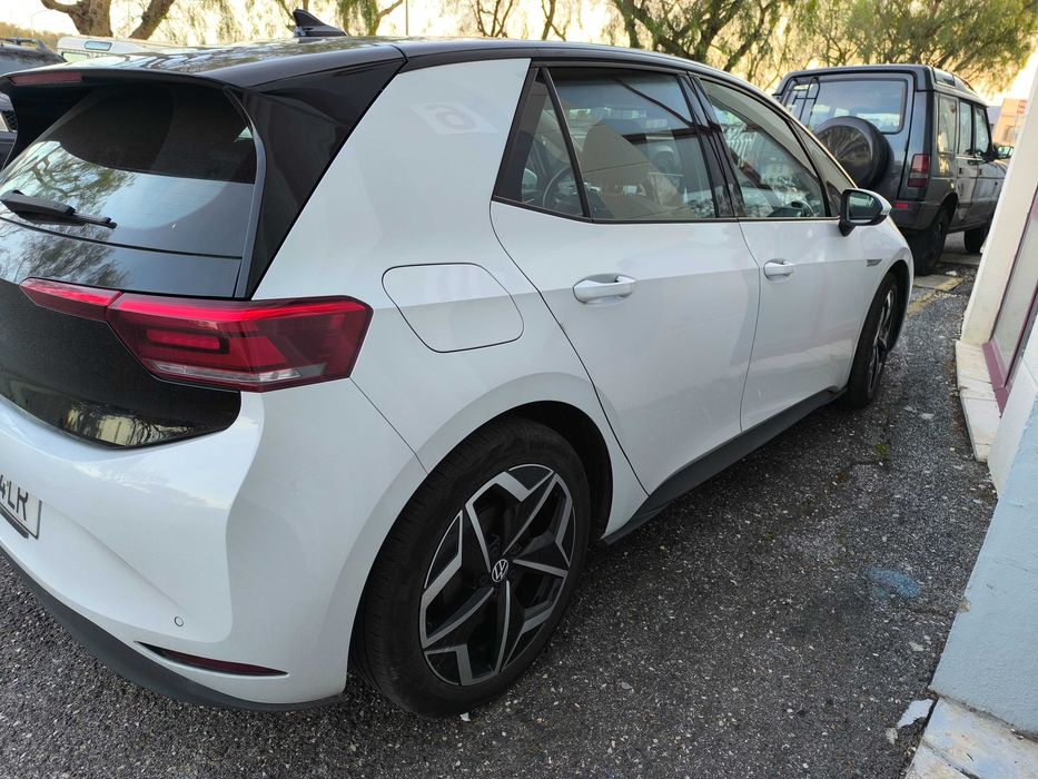 VW ID.3 77 kWh Pro S