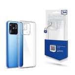Etui 3mk Clear Case na Xiaomi Redmi 10C - przezroczyste