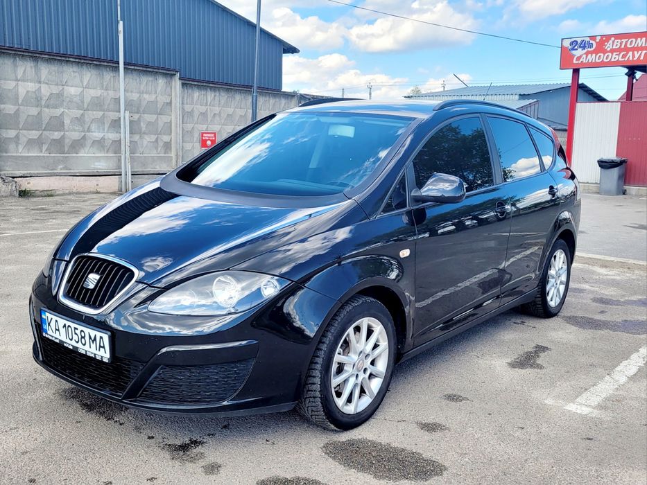 Продам Seat Altea XL