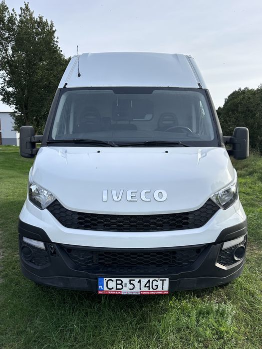 Iveco daily 35s15 2.3 150km l3 h2