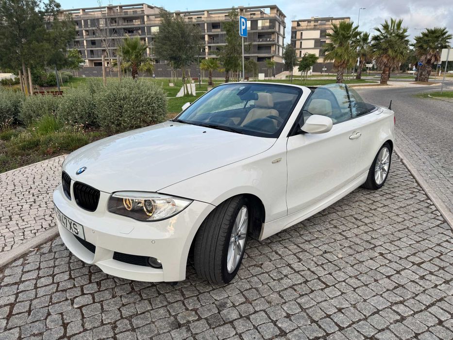 BMW Série 1 Pack M Original 2013 C/190 mil Km