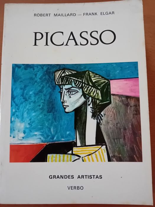Picasso ,Grandes Artistas