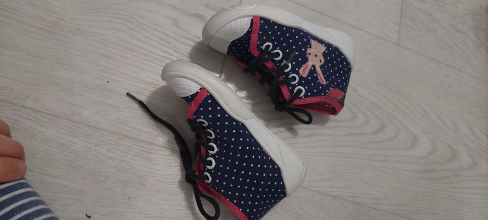 Befado 22 kapcie dziewczęce stan super