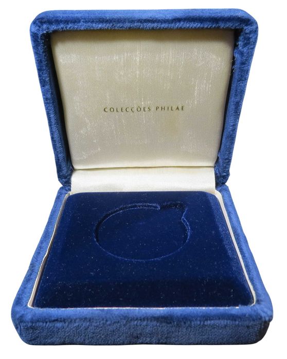 Material Numismático - Estojos a 3 e 4€