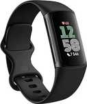 Smartband Fitbit Charge 6 czarny