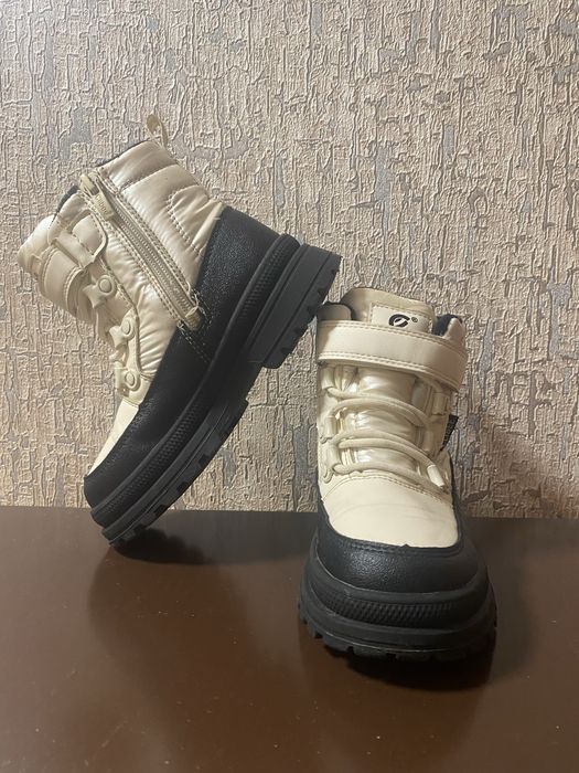 Зимові ботінки clibee